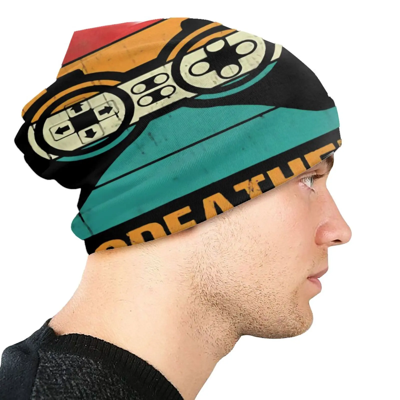 Leveled Up To Godfather Promoted Cap Russian Hat Cowboy For Women Winter Man Hip Hop Caps Beret Men Custom Logo |