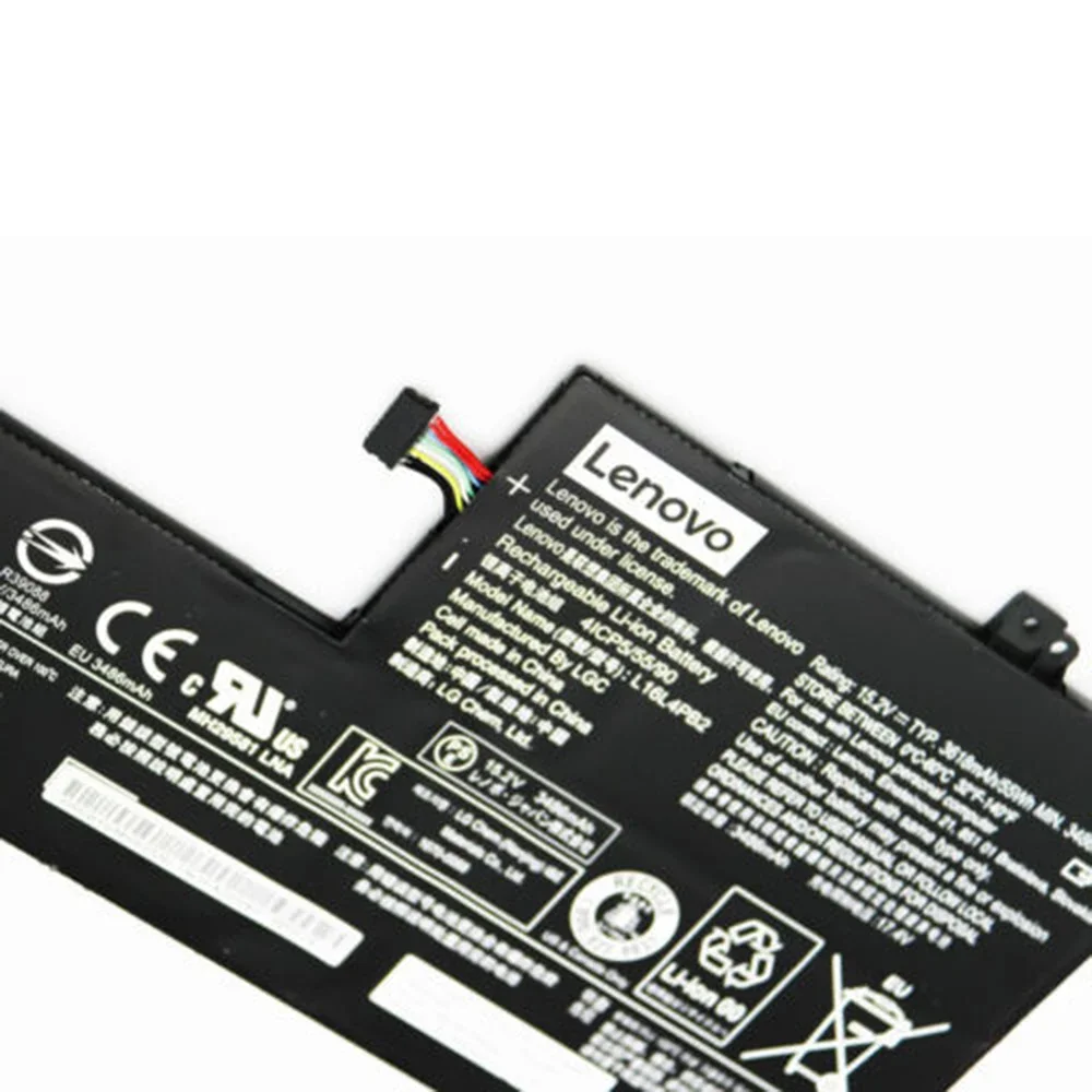 00HW040 Оригинальный аккумулятор для ноутбука 11 4 В 47 Втч Lenovo Thinkpad E560P S5 (20G4A000CD) 00HW041