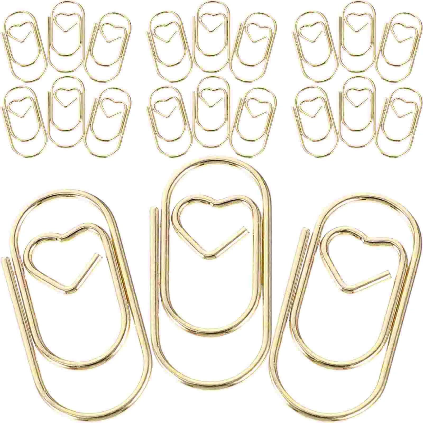 Рисунок 6 - декоративные металлические зажимы