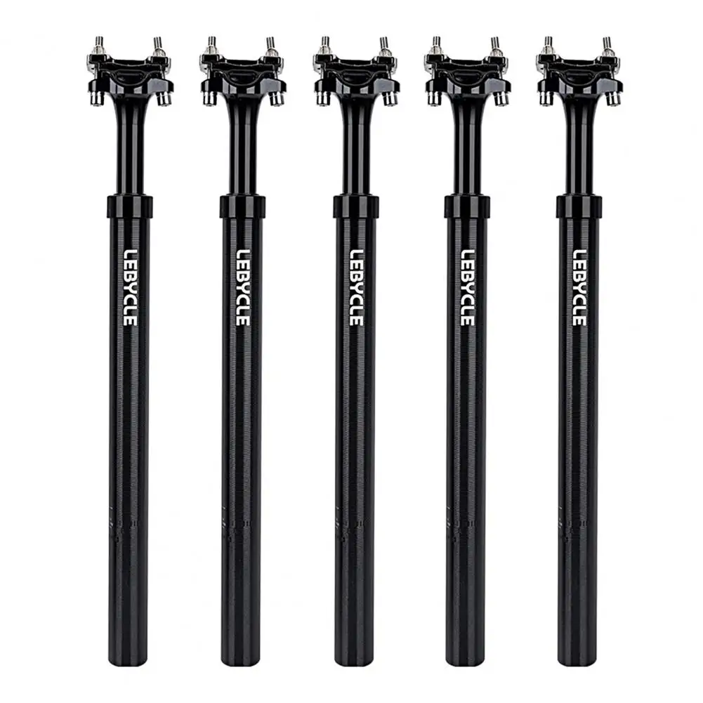 

Bike Seat Post Intergrated CNC Cutting Universal Shock Absorber Aluminum Alloy Mountain Bike Seat Tube Bike Accessories