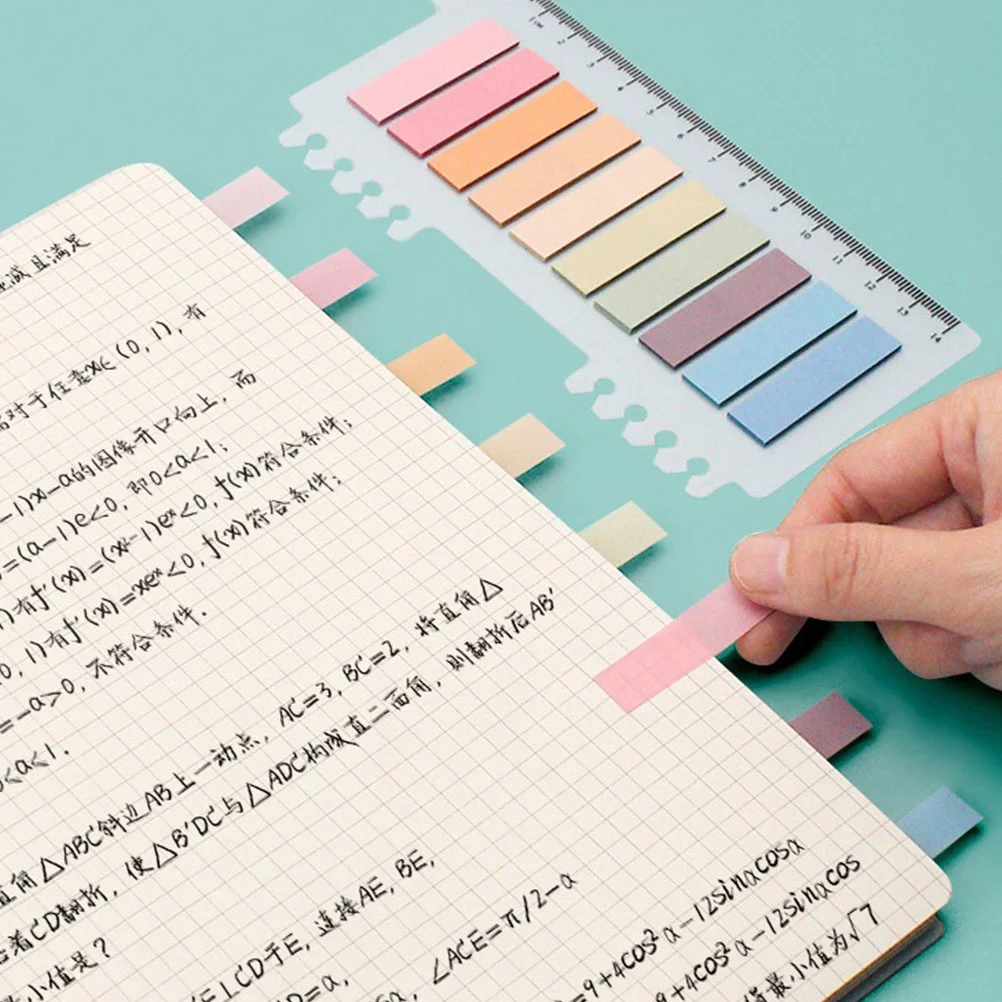 Рисунок 6 - 6 книжных многофункциональных липких вкладышей