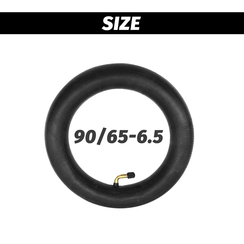 Внутренние шины 90/65-6 5 камеры подходят для 11-дюймового скутера Xiaomi No. 9. Ниндробот