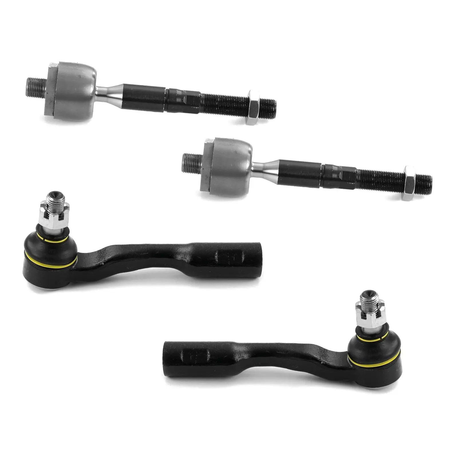 

Наконечник рулевой тяги для Toyota 03-07 Sequoia 03-06 Tundra 4 шт.