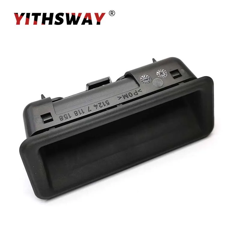 

Кнопка крышки багажника задней двери автомобиля, переключатель багажника для BMW 1 3 5 серии X6 X5 X1 E60 E90 E91 E92 E93 E70 E71 51247118158