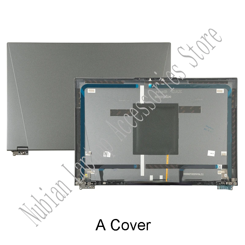 Фото Новые запчасти для ноутбуков Legend 5 Pro Y9000P R9000P IAH7H 2022: задняя крышка LCD-экрана, передняя панель, подставка для рук, нижняя крышка, петли. №2