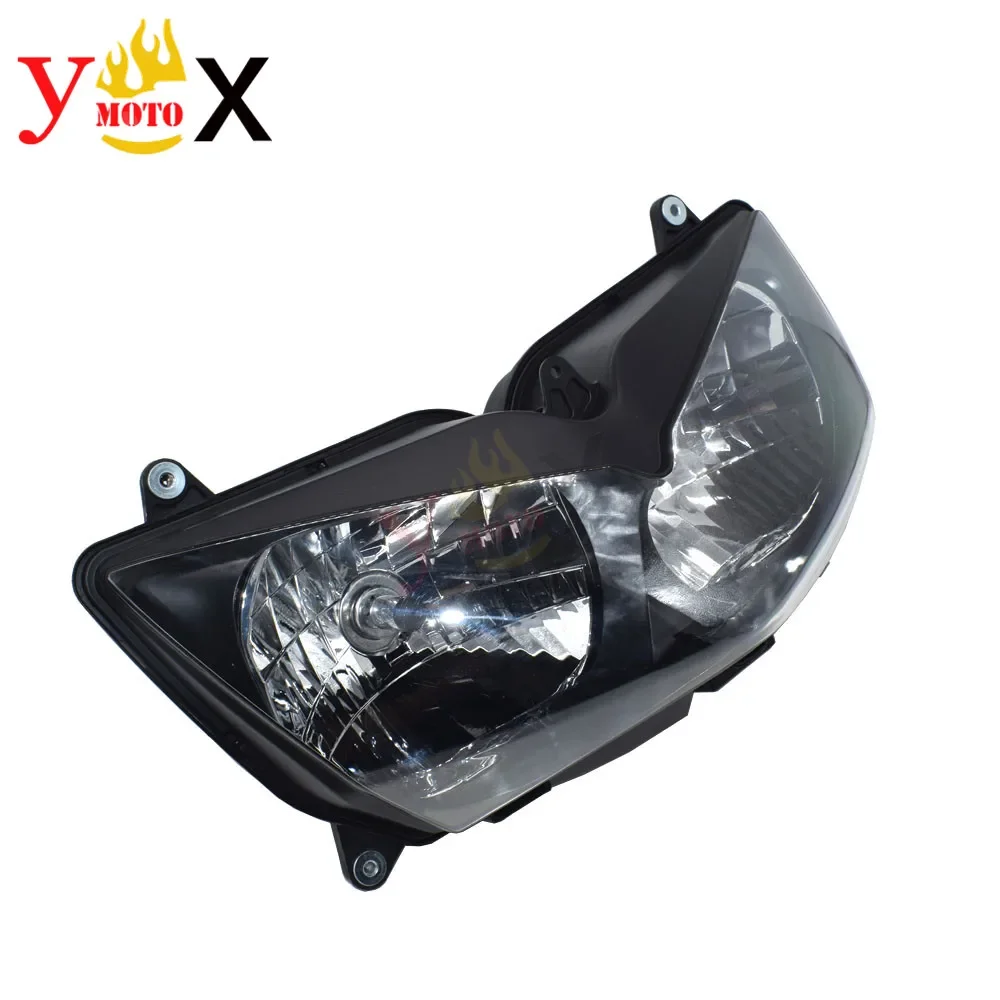 XL1000 V 03-12 передняя фара мотоцикла в сборе крышка корпуса для Honda XL1000V VARADERO 2003-2012 2004