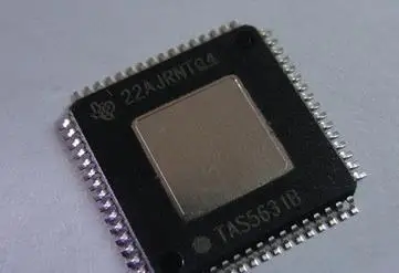 

TAS5631B TAS5631BPHDR