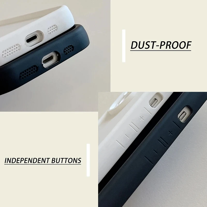 Cute T-TotoroS Case for Samsung Galaxy A35 A55 A15 A25 A16 A06 A05 A05S A24 A13 A23 A12 A22 A32 A52 A71 A51 4G Silicone Cover