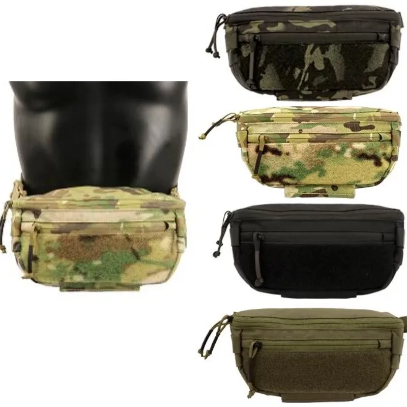 

Outdoor Sports Tactical JPC2.0 Vest Abdomen Extend Bag Crossbody Bag