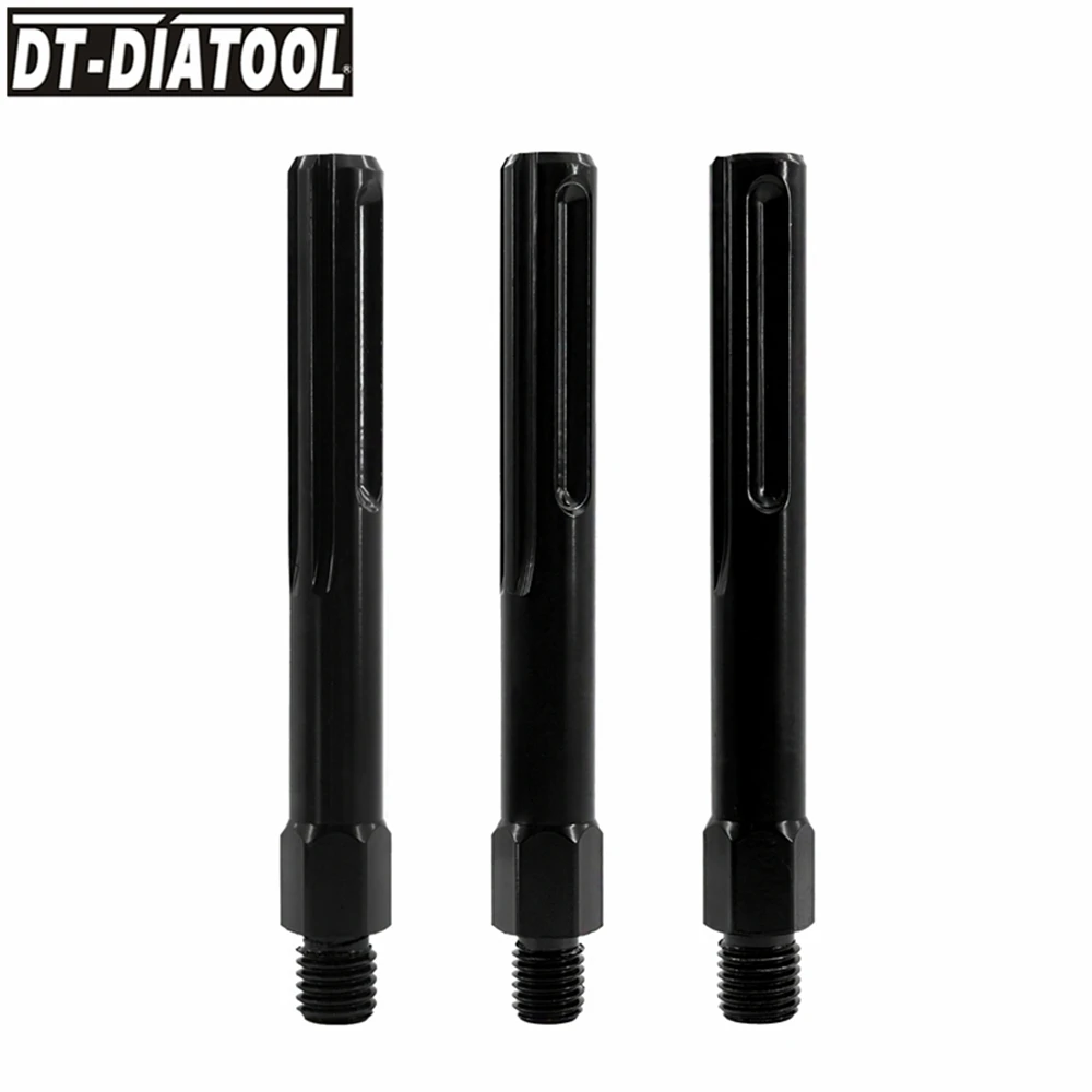 DT-DIATOOL 1 шт. M14/5 8-11/M16 резьба до SDS MAX Shank