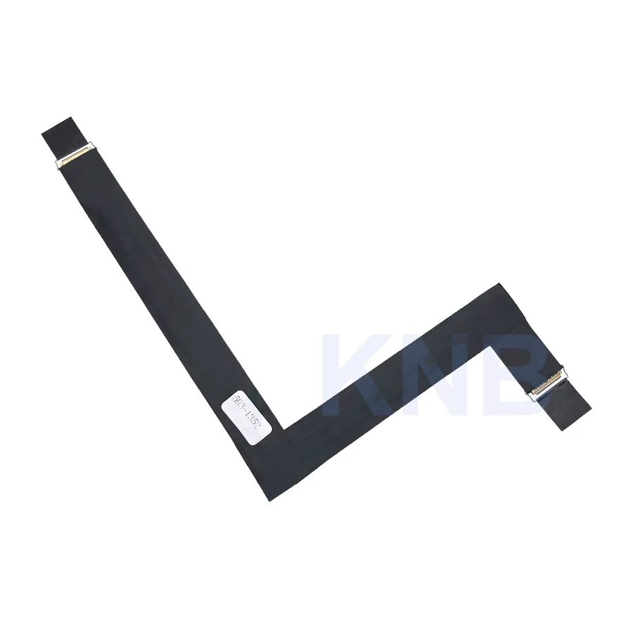 Новый светодиодный дисплейный кабель 593-1352 593-1352A Для iMac 27 &quotA1312 LCD LVDs дисплей экран