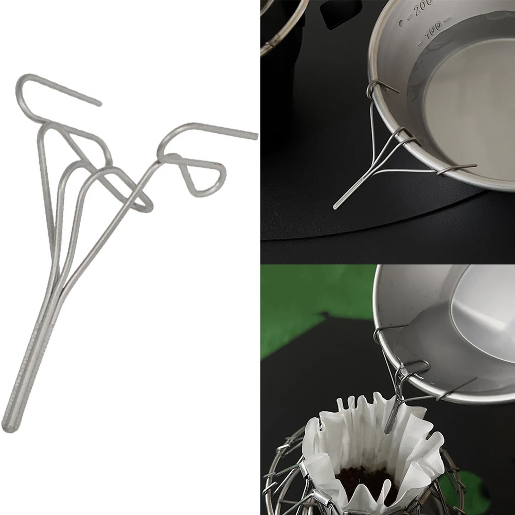 

Outdoor Water Guide Frame Spare Parts Sports Spout Stainless Steel Teapot 5*4.5cm Accessories Bowls Cup Camping