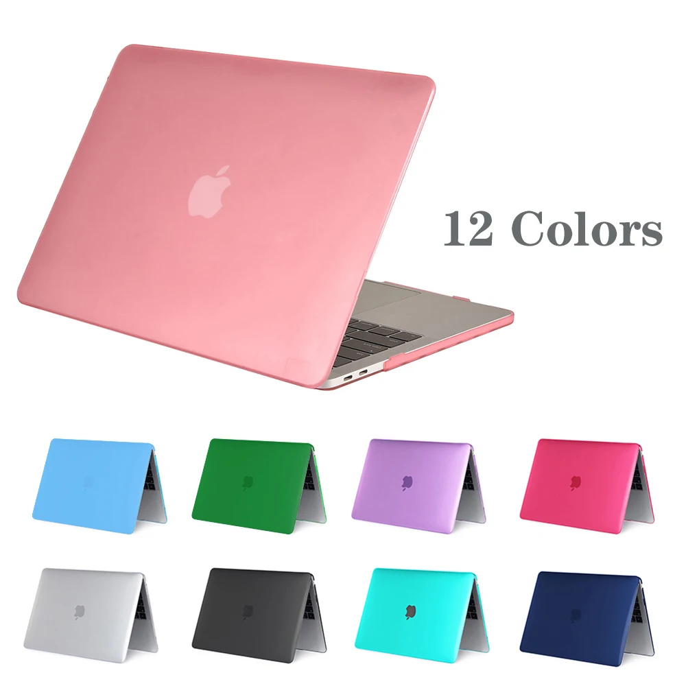 Матовый чехол для ноутбука Macbook Air 13 A2337 A2681