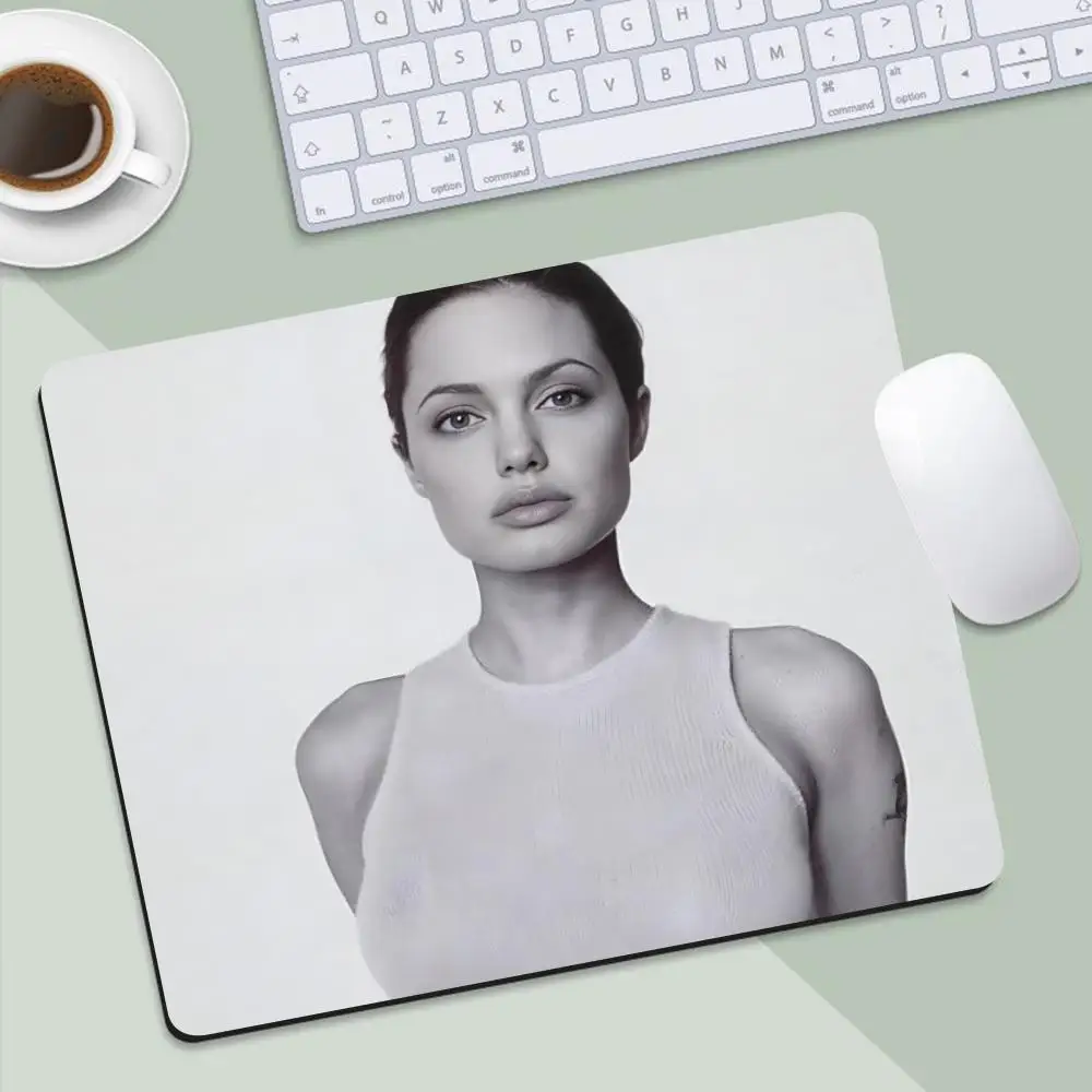 Коврик для мыши A-Angelina J-pretty 220x180x2 мм игровой коврик клавиатуры компьютерный