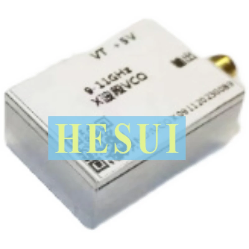 9-11G широкополосный VCO X-band точечный Частотный источник сигнала линейная