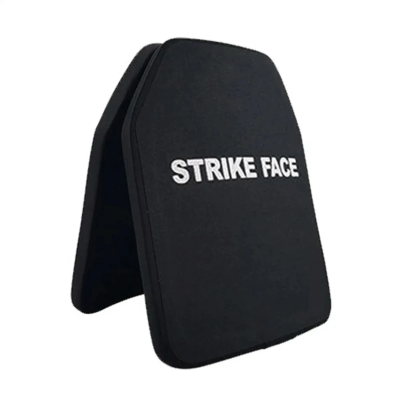 Высококачественная пуленепробиваемая полиэтиленовая пластина Cordura 10x12 дюймов NIJ