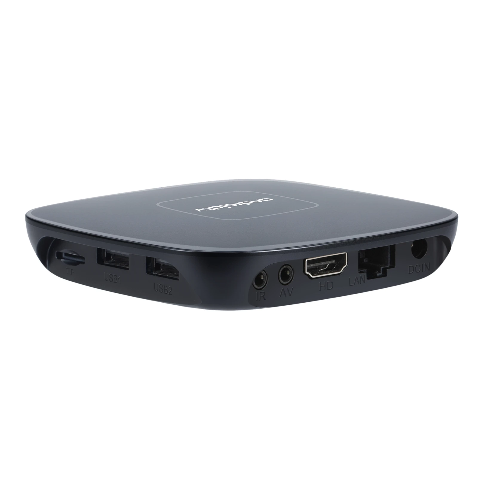 Фото Q96 A1 ТВ-приставка Android 14, Allwinner H313, поддержка HD 4K H.265 WiFi 4G Smart TV Box, 3D-медиаплеер, телеприставка, IPTV №5