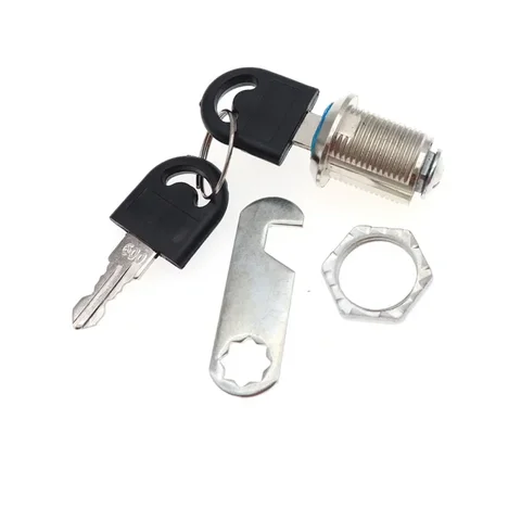 10/16/20/25/30/35/40 мм замки для ящиков с 2 ключами, замок для почтового ящика, замок для ящика для офисного стола, почтовый ящик, кулачковые замки