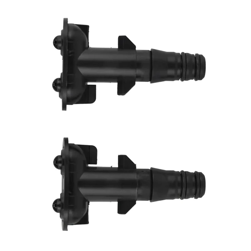 Насадка для передней фары насадка омывателя Range Rover L322 2010-2012 LR010791 LR010792