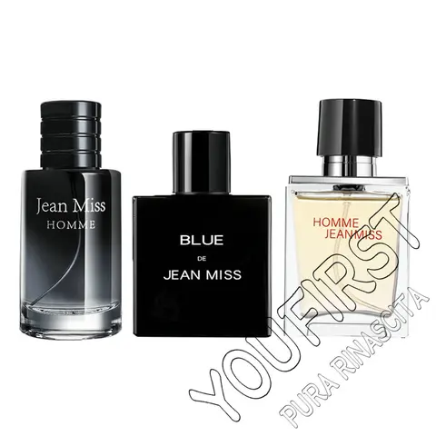 Набор мужских духов Blue De Jean Miss