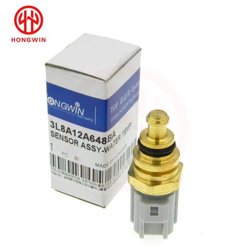 

Coolant Water Temperature Sensor For Ford Volvo Focus Fiesta Mondeo IV C-Max Fusion S-Max Galaxy 3L8A12A648BA