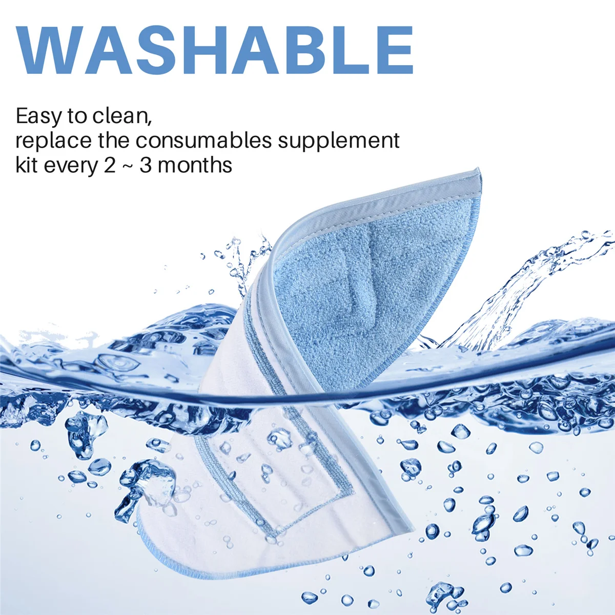 Сменные швабры тряпка накладки для аксессуары пылесоса S7