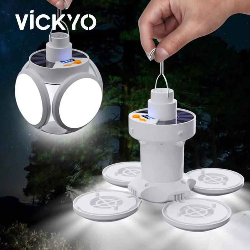 

Портативная Складная Лампа VICKYO с питанием от USB