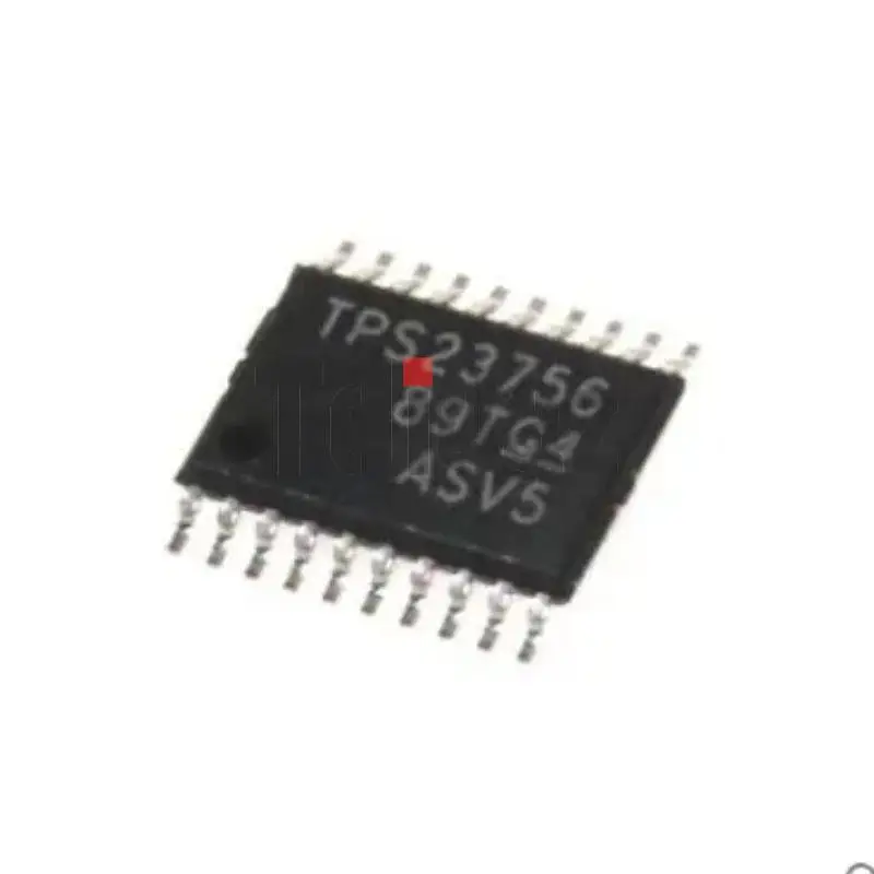 2 шт., 100% Новые TPS23756PWPR TPS23756 TPS23754PWPR TPS23754 HTSSOP20 TPS23751PWPR 23751 HTSSOP16, блестящие чипы 2421-2 HSOP8