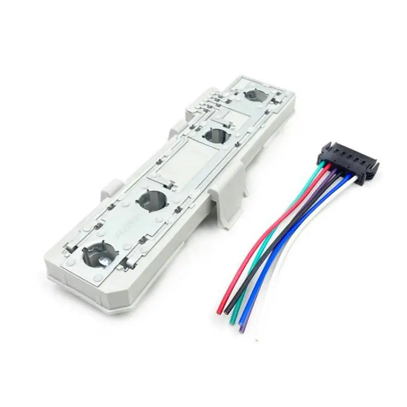 

Применяется для SKD Octavia 2007-2009, задняя фонарь, печатная плата, базовый разъем лампы