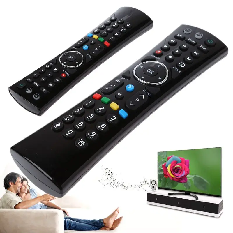 

Remote Control RM-103U Smart TV Controller for Humax YOUVIEW DTR-T1000 DTR-T1010 DTR-T2000 Television Univeresal Mode E56B