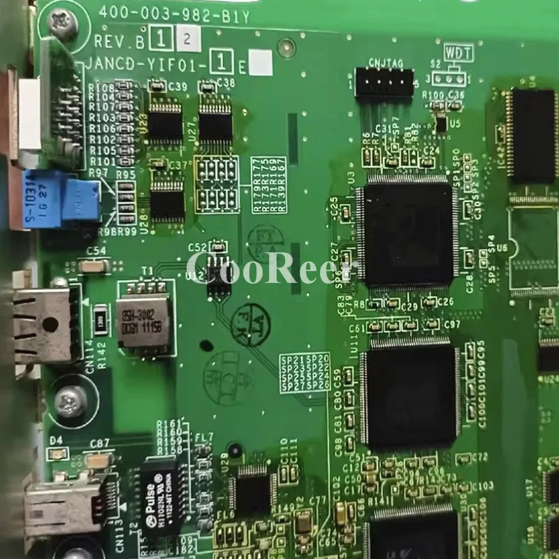 DX100 DX200 Robot Circuit Board JANCD-YSF21-E Original