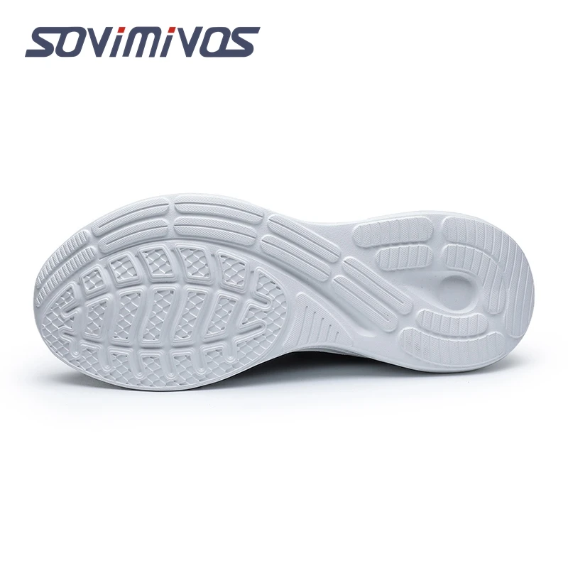 Mens Breathable Fashion Walking Shoes-Non Slip Sneakers Lightweight Comfortable Mesh Casual Sneakers Sports Gym Athletic Shoes