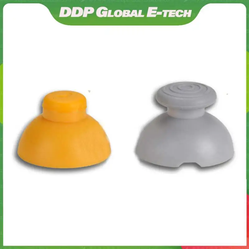 

Applicable To Ngc Not Easy To Fall Off Controller Silicone Cover Non-toxic Environmental Protection Handle Rocker Hat Black
