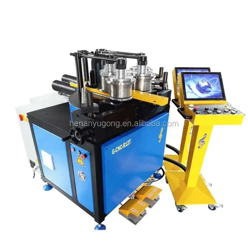 YG горячий продукт Cnc трубогибочный станок цены для больших коммерческих проектов