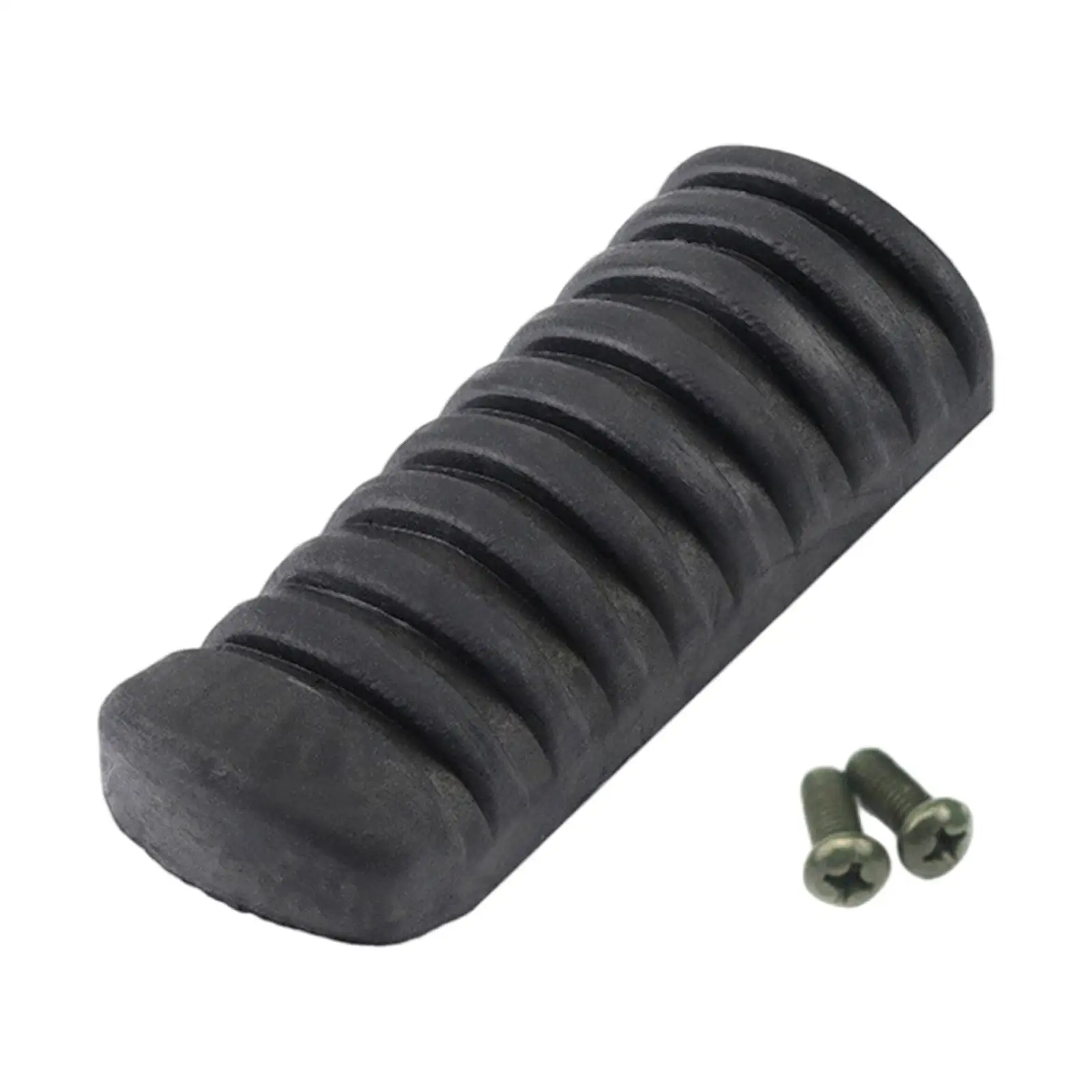 Черный резиновый чехол для педалей нескользящий Kawasaki Z900RS