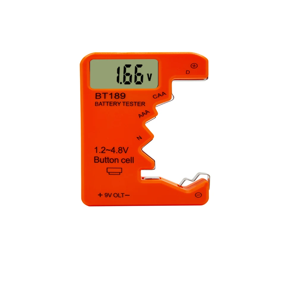 

FNIRSI Тестер аккумуляторов BT-189