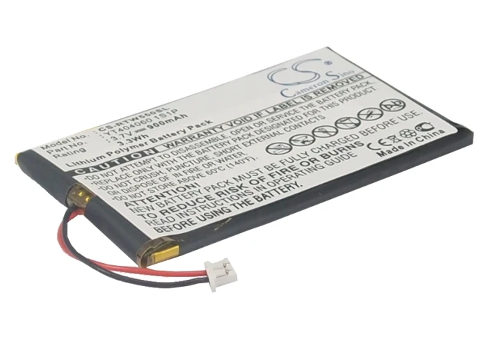 

CS 900mAh battery for RightWay 550 YT404060 1S1P