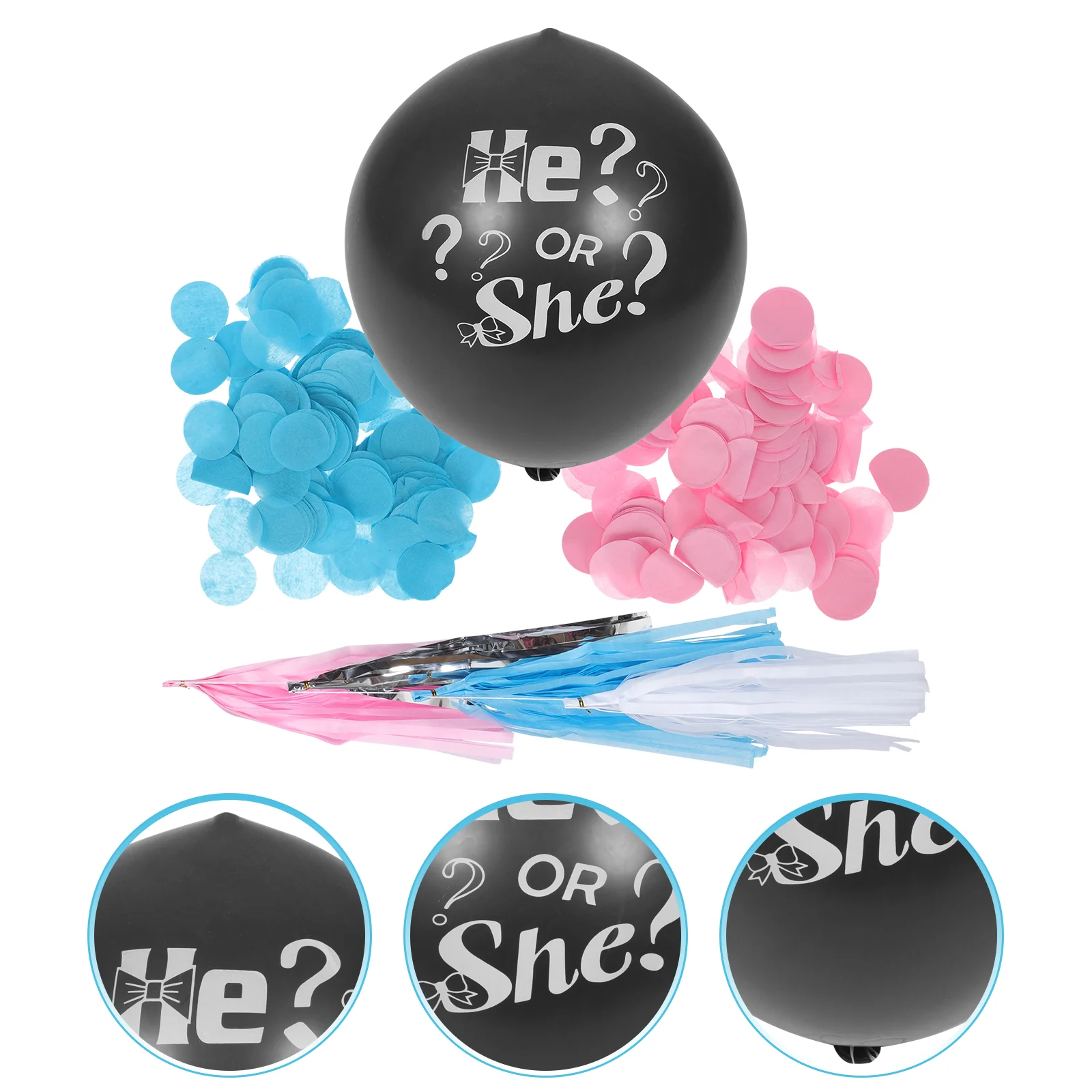 

1 Set Party Supplies Party Decor Latex Balloons Party Props Balloons Boys Or Party Decor Party Scene Layout