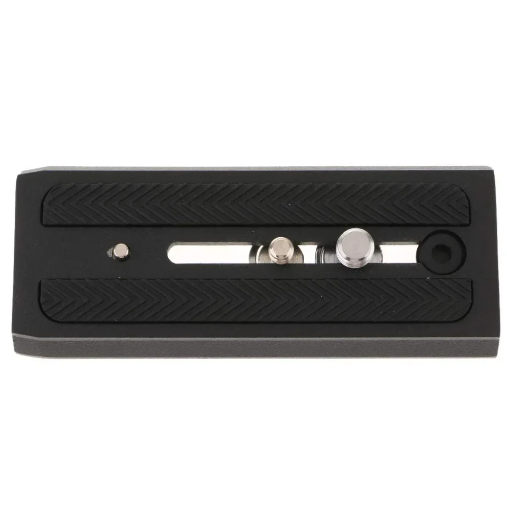 Быстросъемная пластина для цифровой камеры кронштейн крепления опорная Manfrotto 500ah