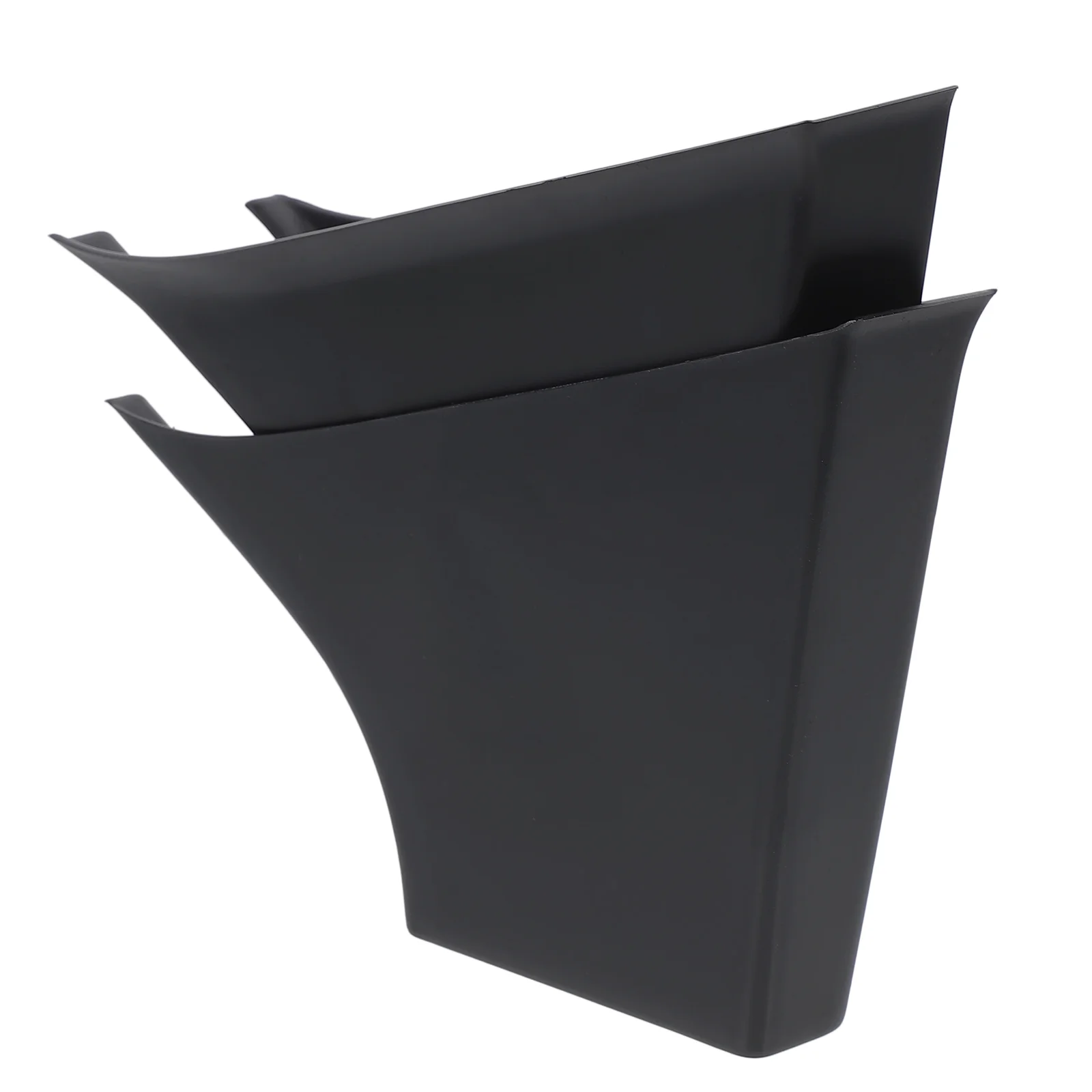 

2pcs Car Back Door Pallets Sturdy Durable Car Door Side Tray Auto Door Armrest Container Car Door Armrest Tray