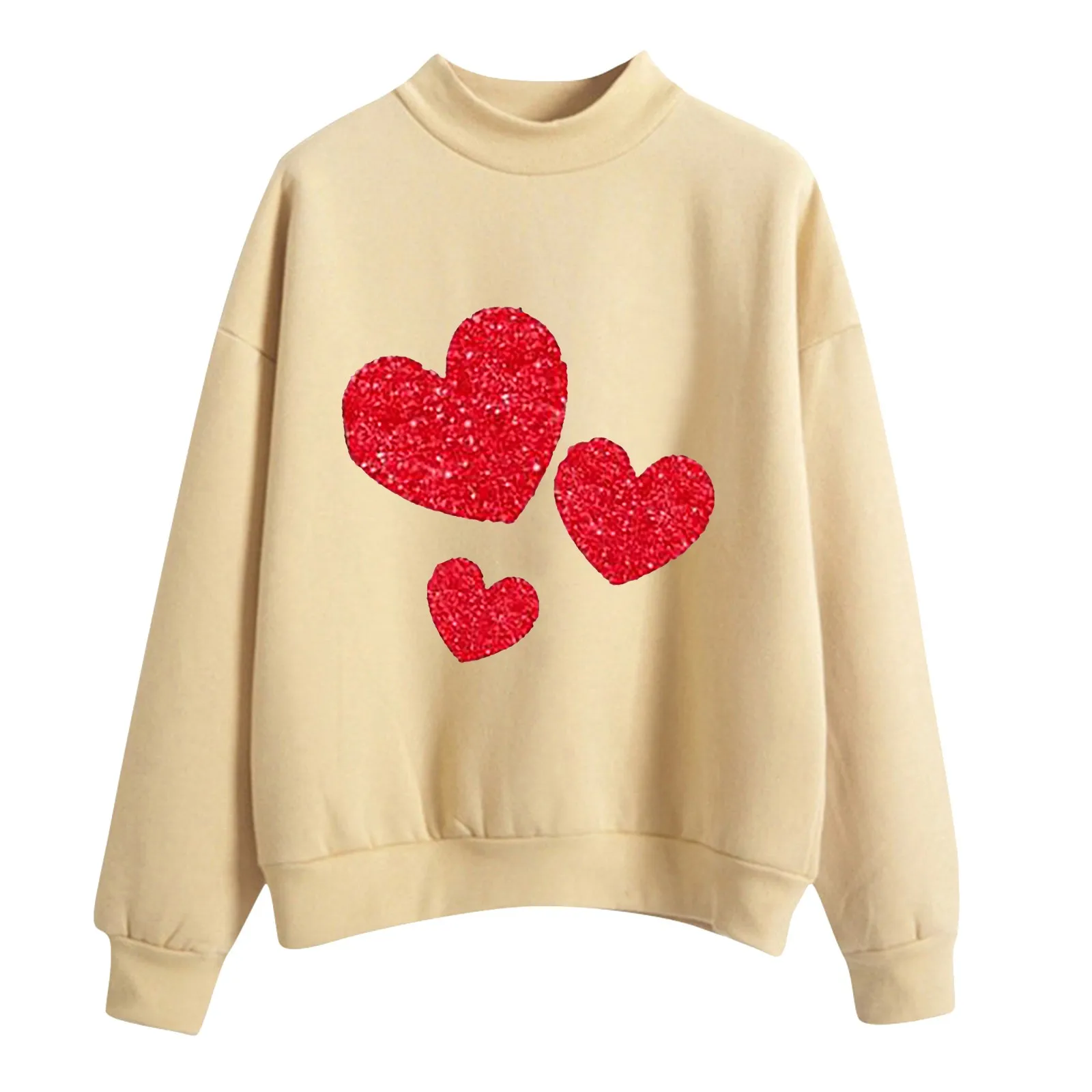 

Женский свитшот с принтом, свитшот с длинным рукавом, Повседневная Блузка, яркий пуловер, светильник свитер