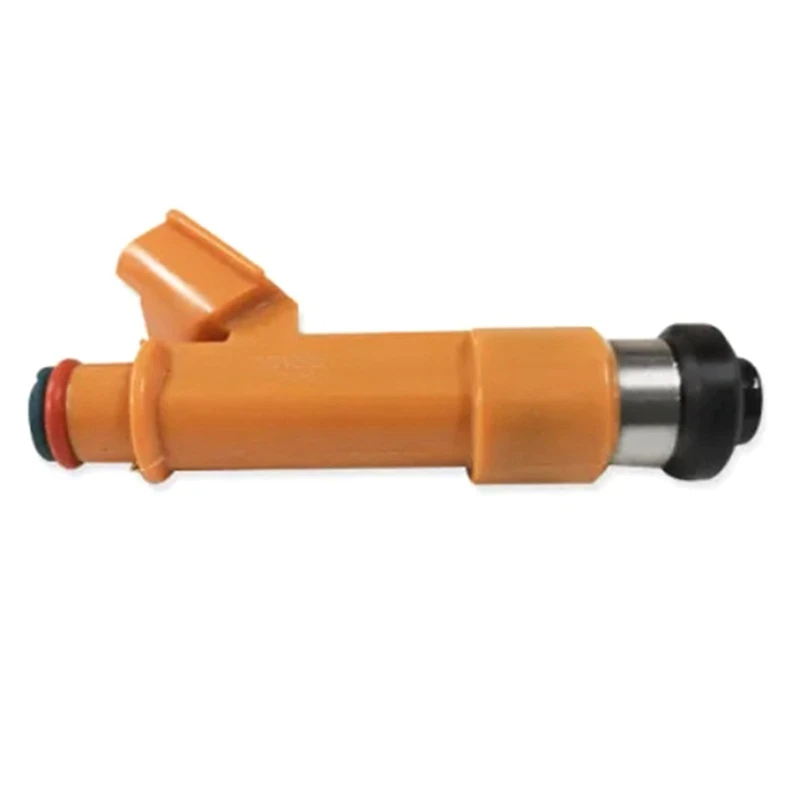 Комплект автомобильных аксессуаров 4 шт. форсунки инжектора топлива 23209-0H050 23250-0M010