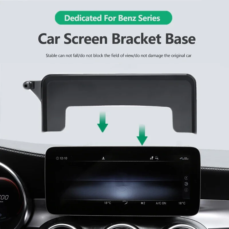 Автомобильный держатель для мобильного телефона кронштейн монитора на