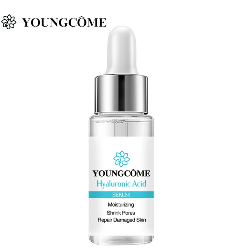 

YOUNGCOME Hyaluronic Acid Essence Moisturizing Hydrating Whitening Firming Skin Shrinking Pores Repairing Damaged Skin