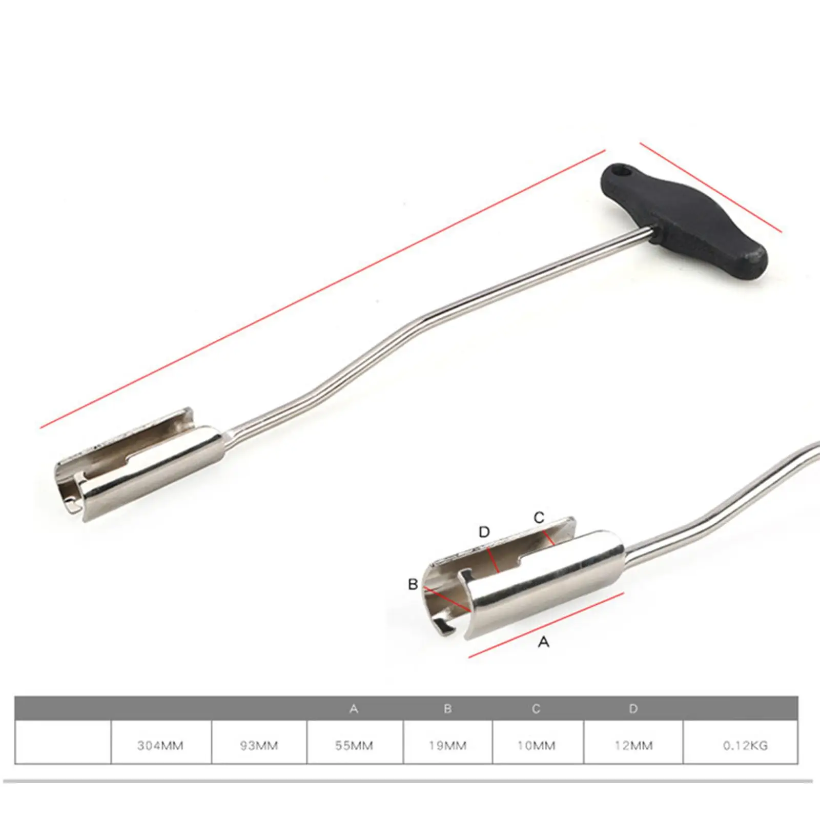 Съемник проводов свечей зажигания катушки Инструменты для ремонта автомобилей