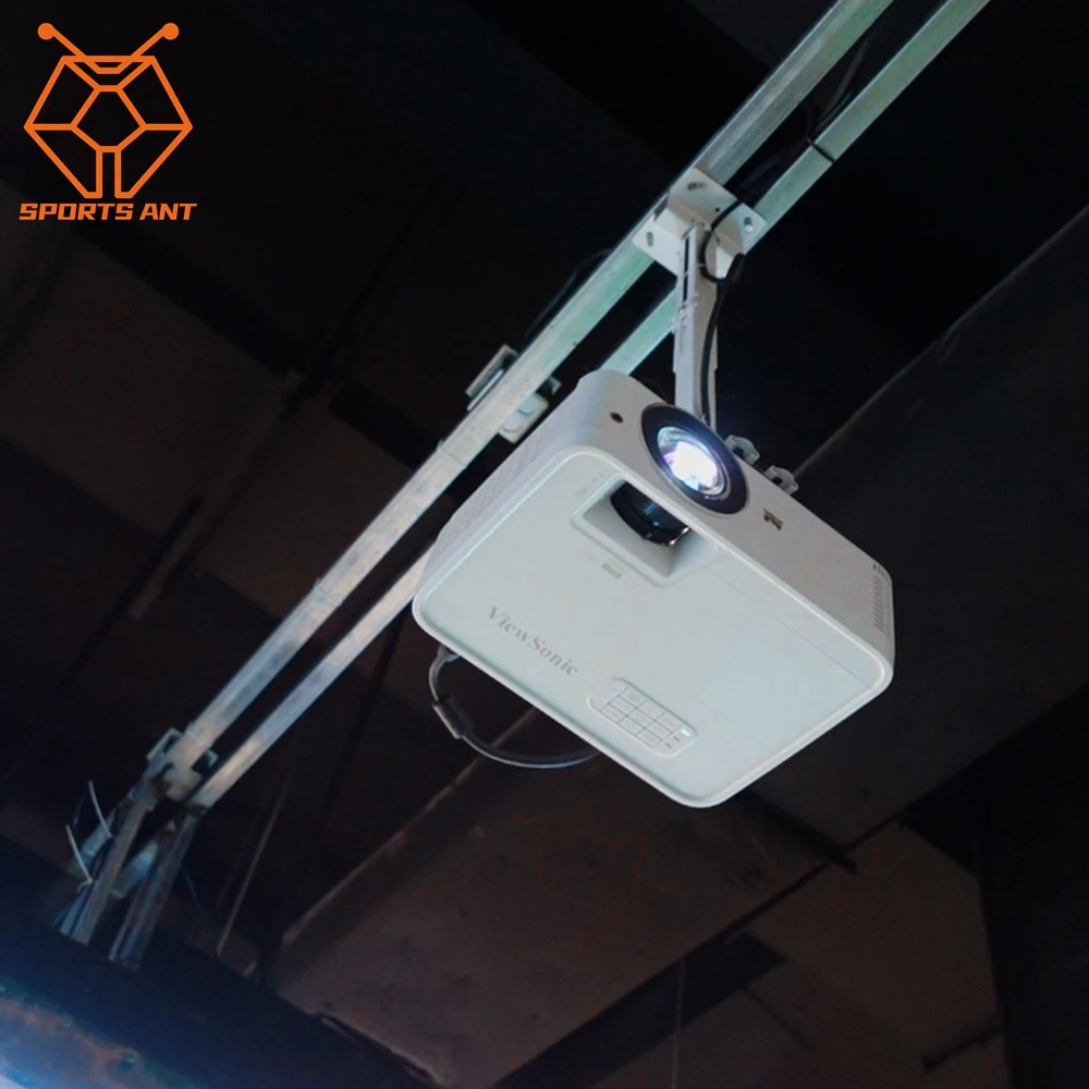 Фото Гольф-симулятор Trackman 4 Launch Monitor SPORTSANT 3D: Профессиональное оборудование для гольфа, индивидуальная установка для спортивных и игровых парков №5