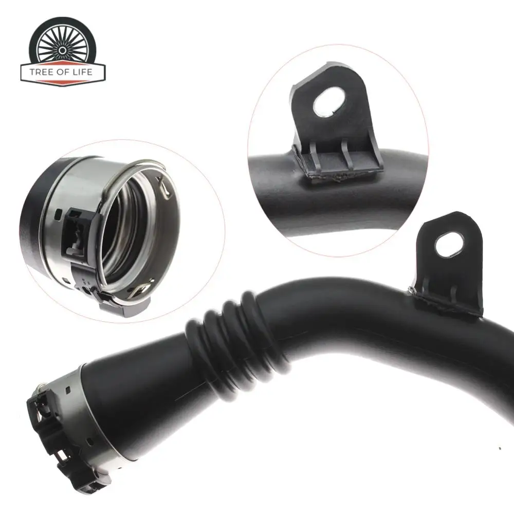 8200804000 82 00 804 000 для RENAULT SCENIC III MEGANE 1 9 dCi 131 Intercharge воздушный шланг зарядки