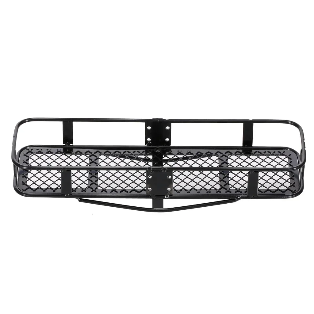 1 шт. металлический задний бампер сцепный держатель для 1/10 RC гусеничного осевого