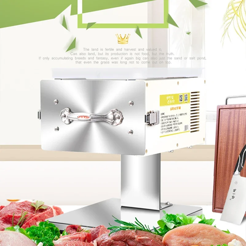 Коммерческий мясорубка Maquina Cortar Carne маленький автоматический измельчитель мяса