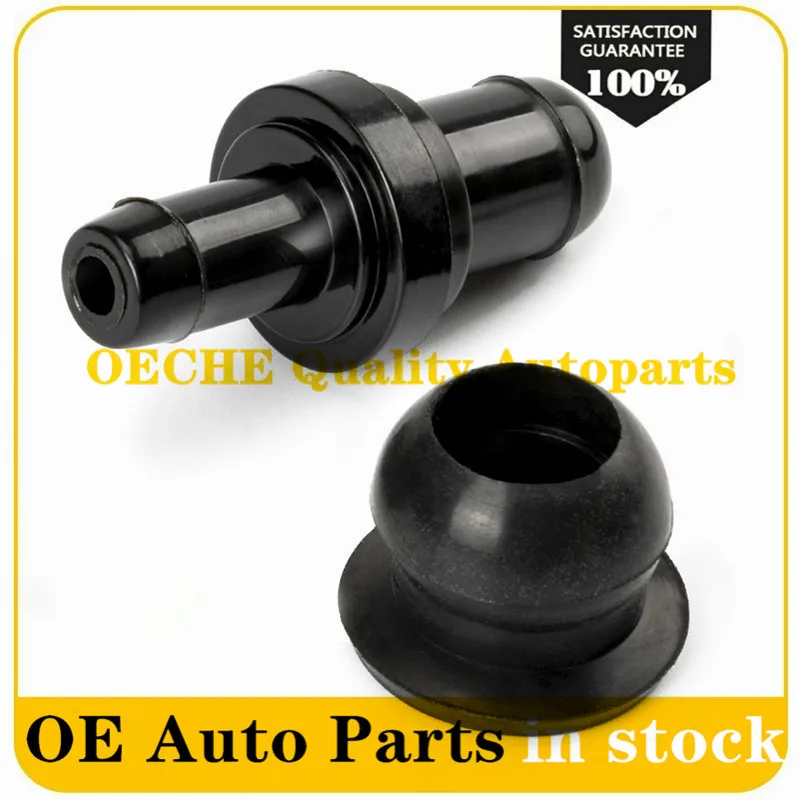 11810-0M300 11810-6P000 118100M300 118106P000 Сменный датчик клапана PCV и комплект для тулки набор Nissan